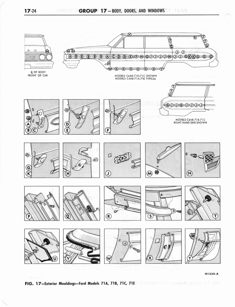 n_1964 Ford Mercury Shop Manual 13-17 116.jpg
